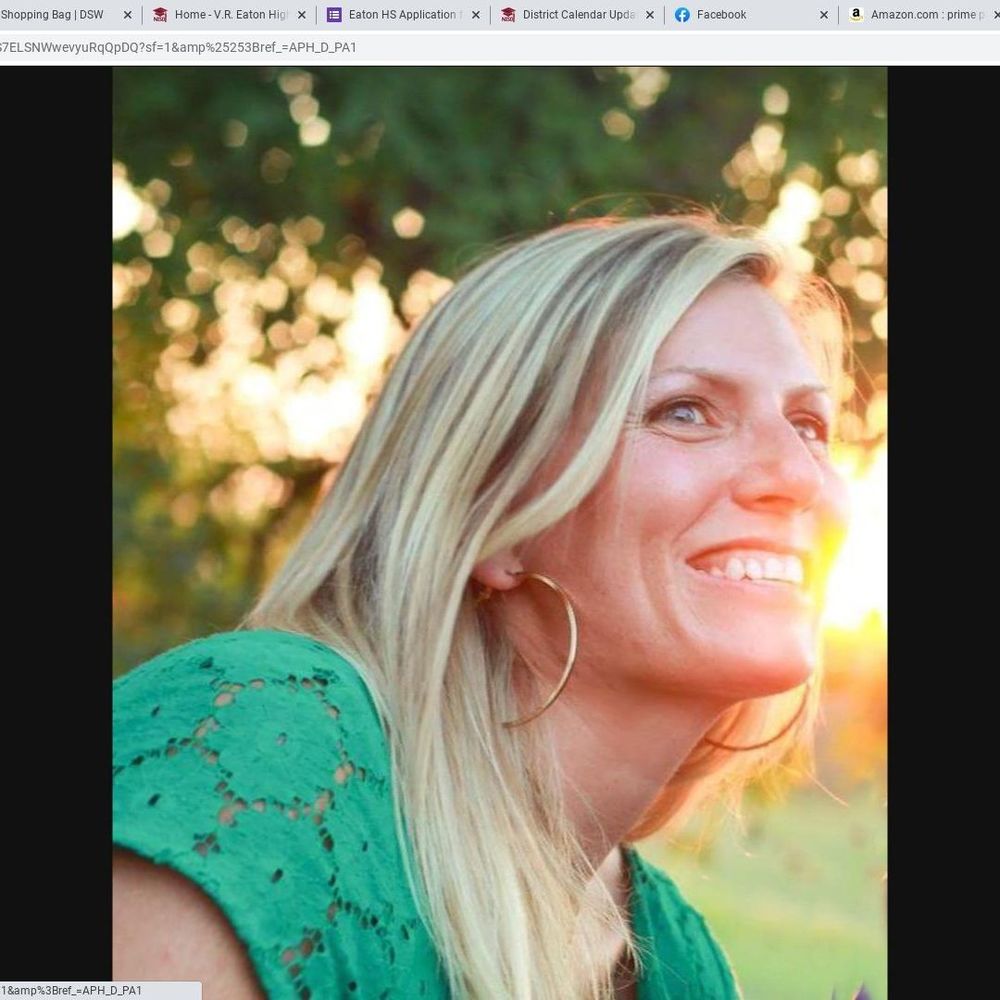 Meet your Posher, Rebekah